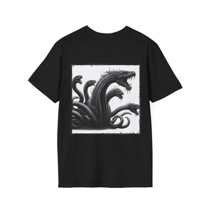 Greek Hydra Graphic T-Shirt