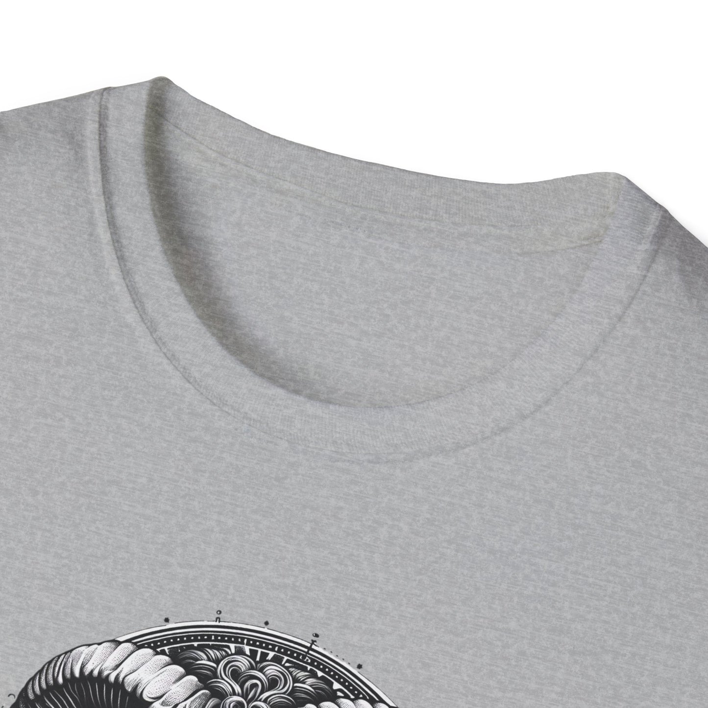 Aries Ram Zodiac T-Shirt