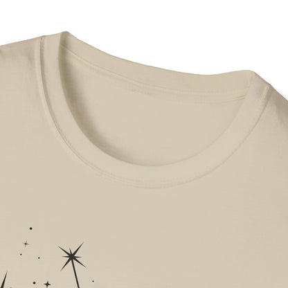 Taurus Zodiac Constellation T-Shirt