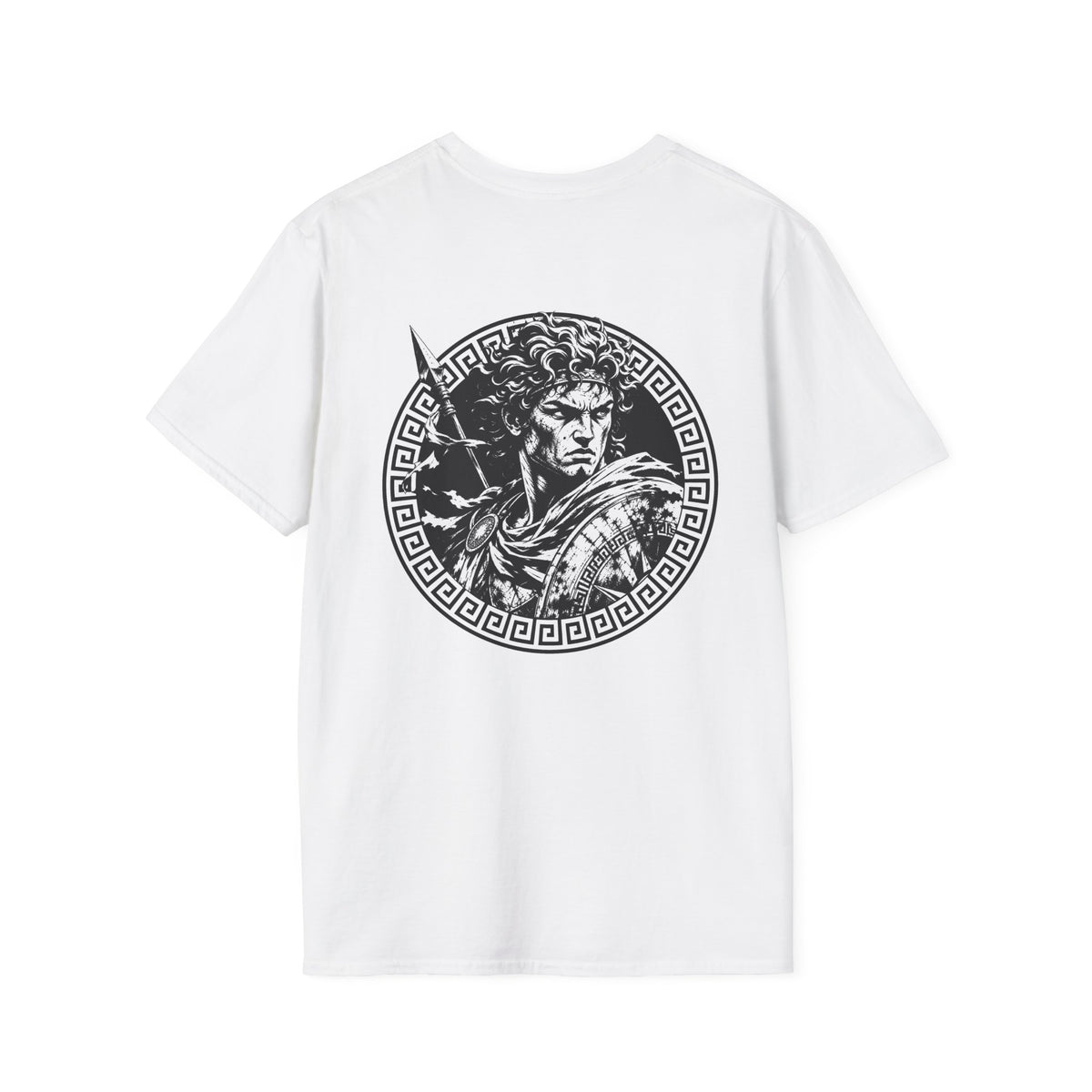 Ajax Graphic T-Shirt (Back)