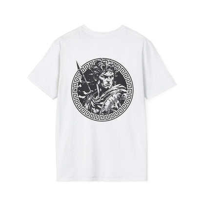 Ajax Graphic T-Shirt (Back)