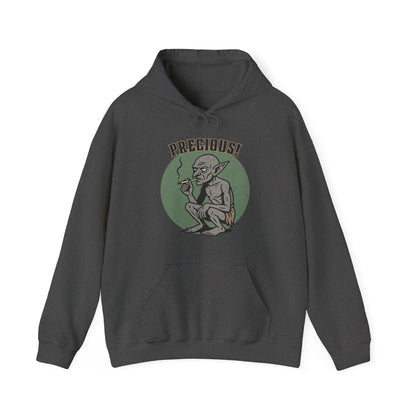 Gollum Inspired Medieval Parody Hoodie