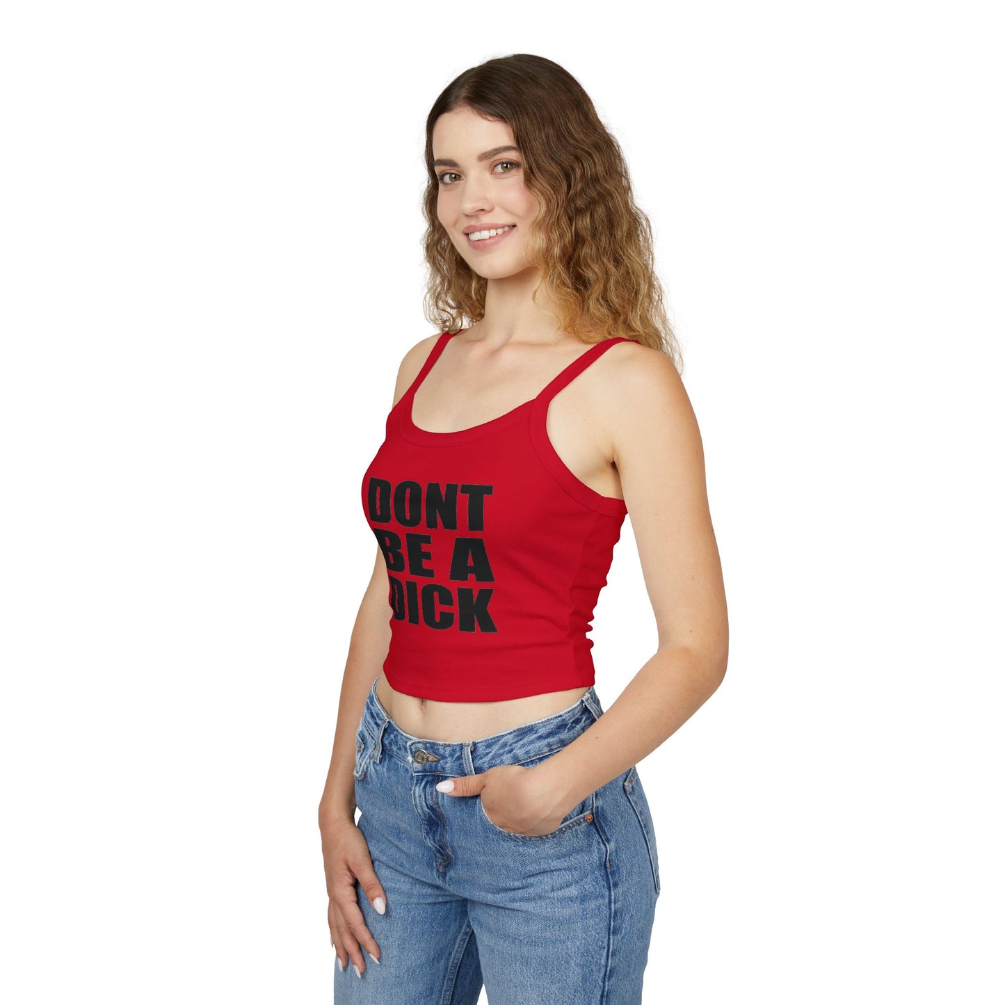 "SEI KEIN ARSCHLOCH" Tank Top