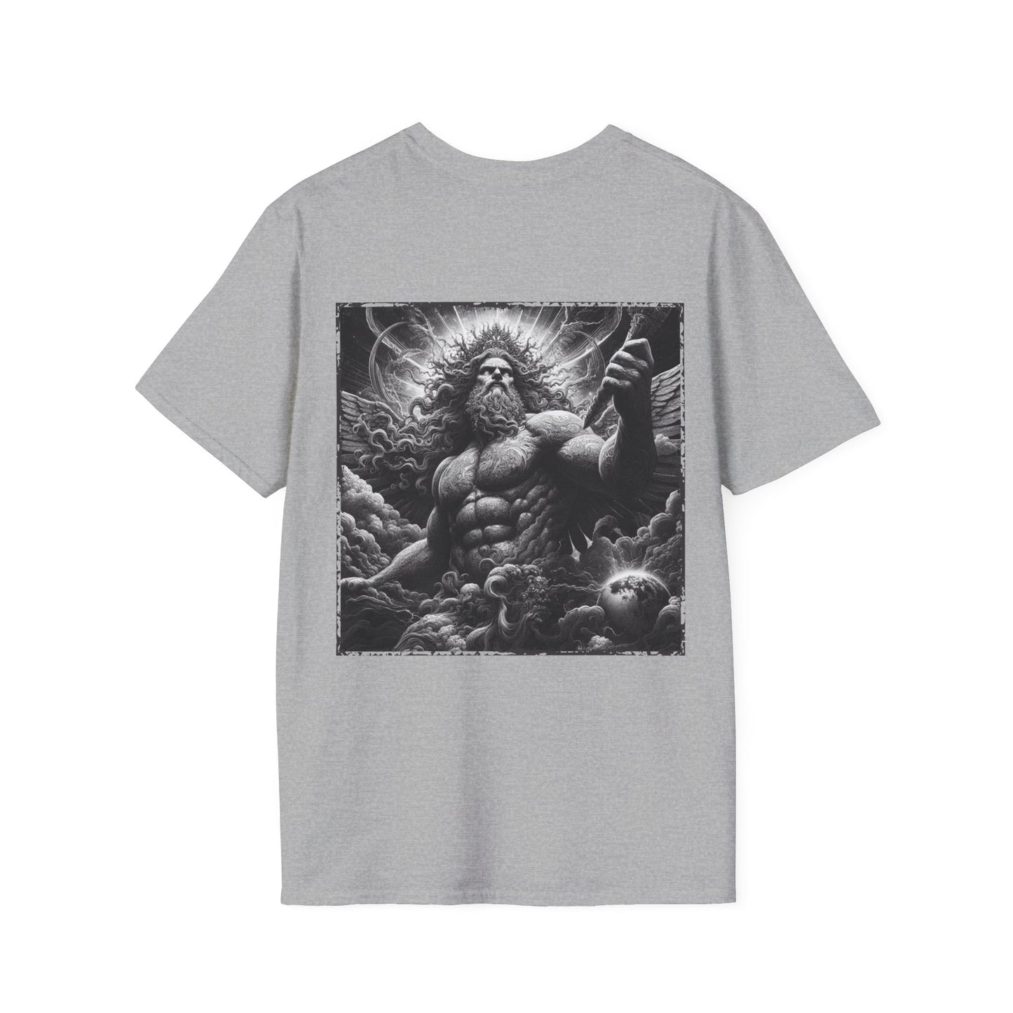 Greek Hyperion Graphic T-Shirt