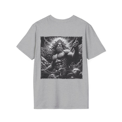 Greek Hyperion Graphic T-Shirt