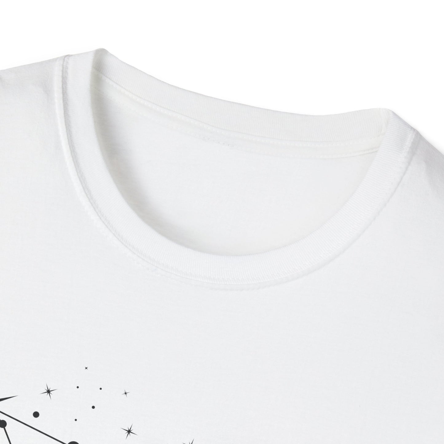 Capricorn Zodiac Constellation T-Shirt