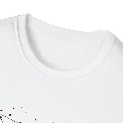 Capricorn Zodiac Constellation T-Shirt