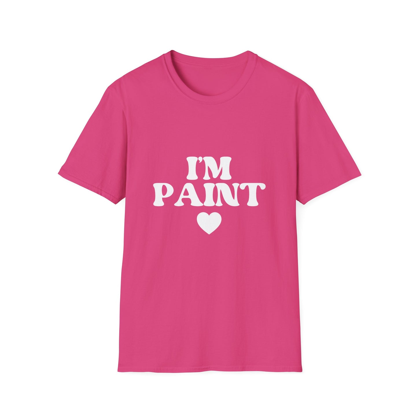 I Love To Finger Paint / Im Paint T-Shirt