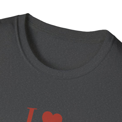 Ich liebe meine Cougar-Freundin / Ich liebe meinen jüngeren Freund T-Shirt
