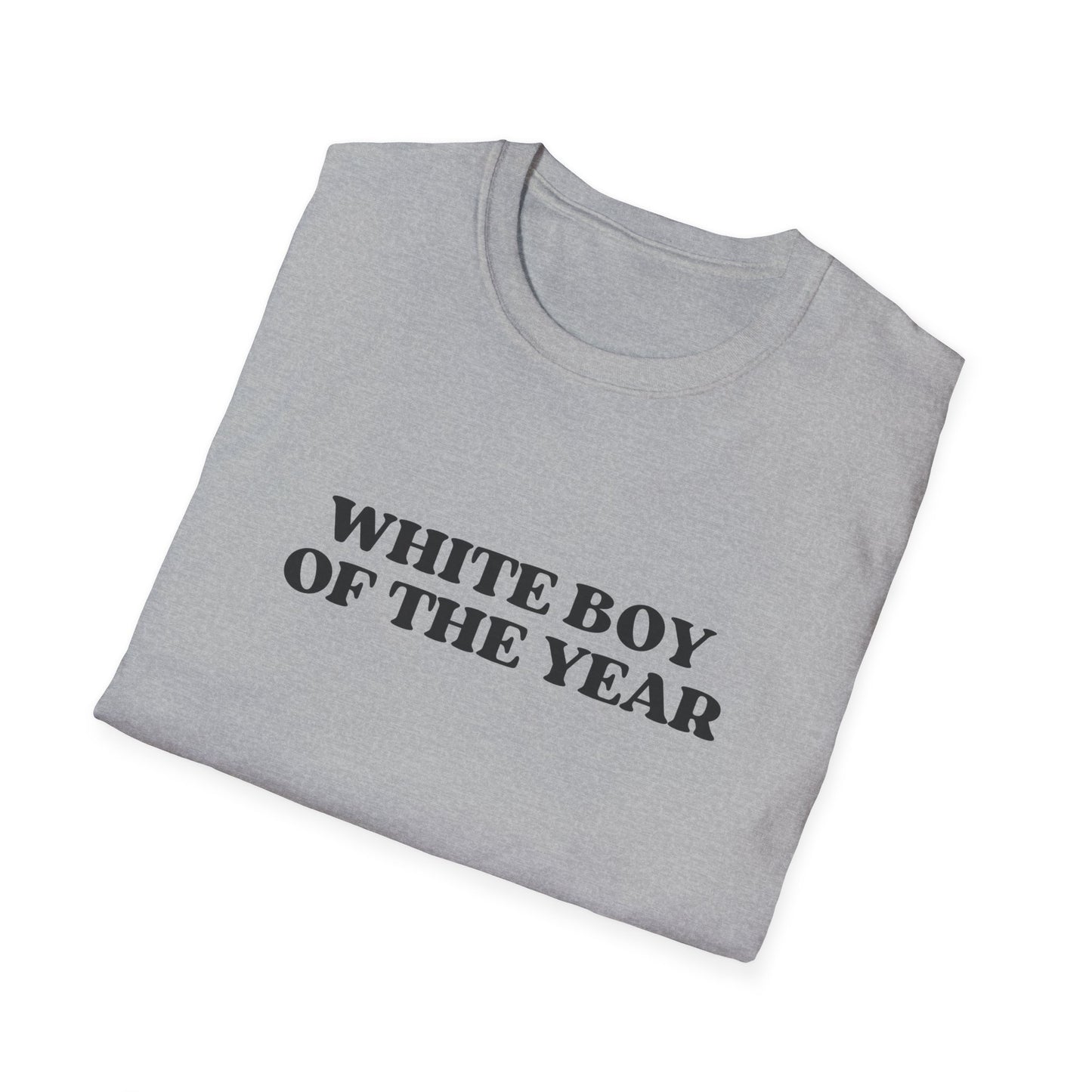 White Boy of the Year T-Shirt