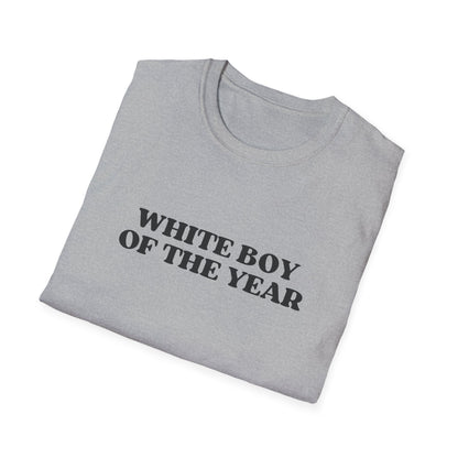 White Boy of the Year T-Shirt
