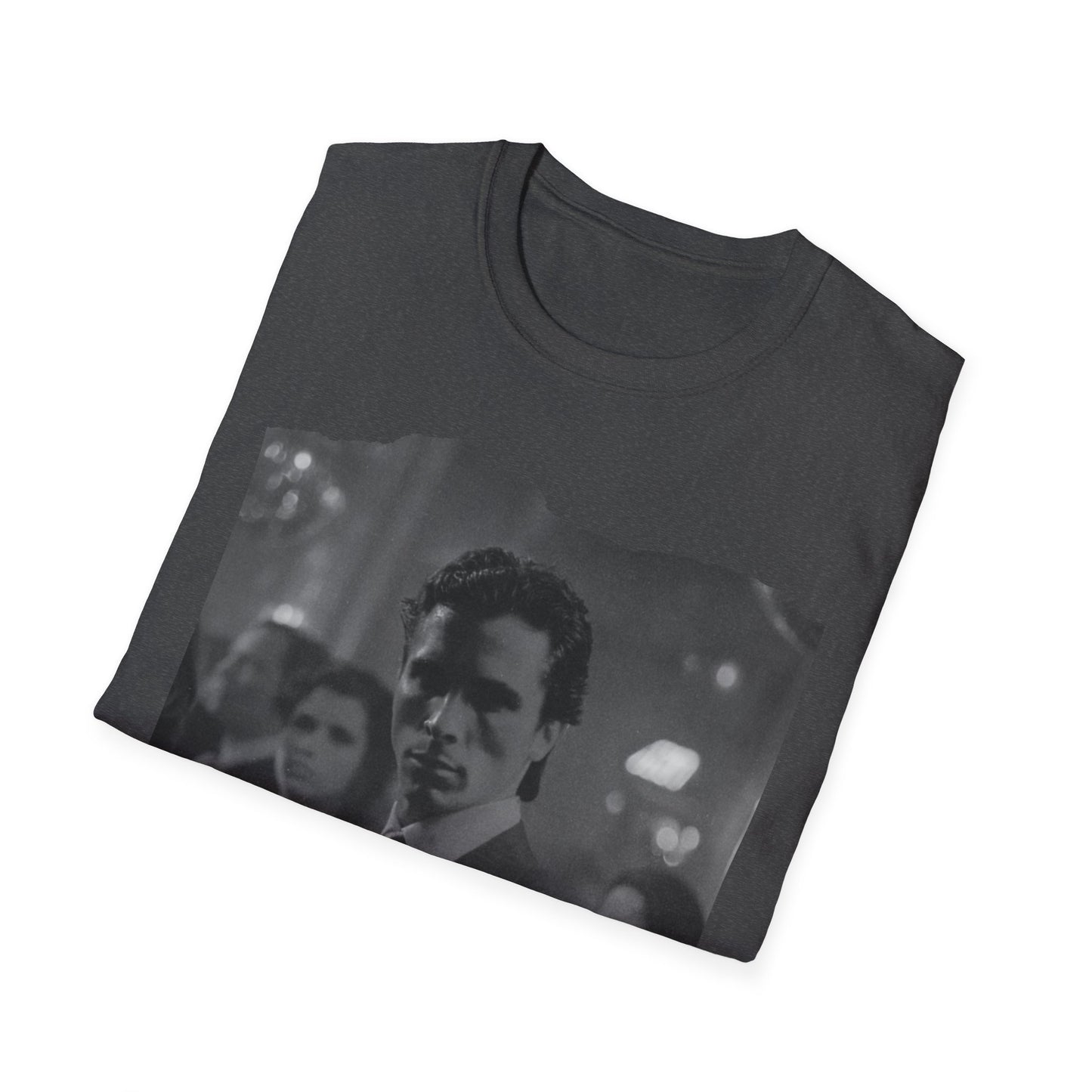 American Psycho Patrick Bateman At The Club T-Shirt