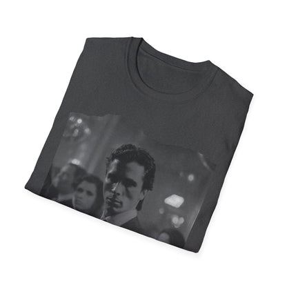 American Psycho Patrick Bateman At The Club T-Shirt