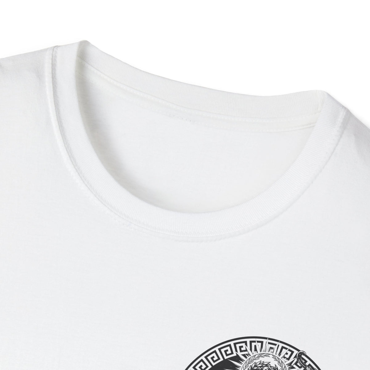 Apollo Graphic T-Shirt (Front)