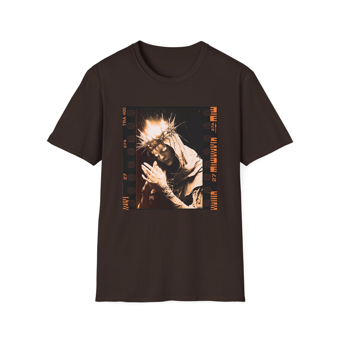 Crowned Christ Portrait T-Shirt
