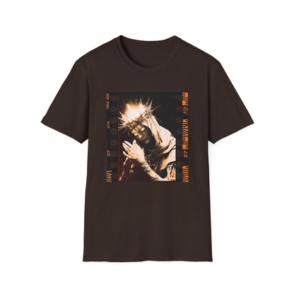 Crowned Christ Portrait T-Shirt
