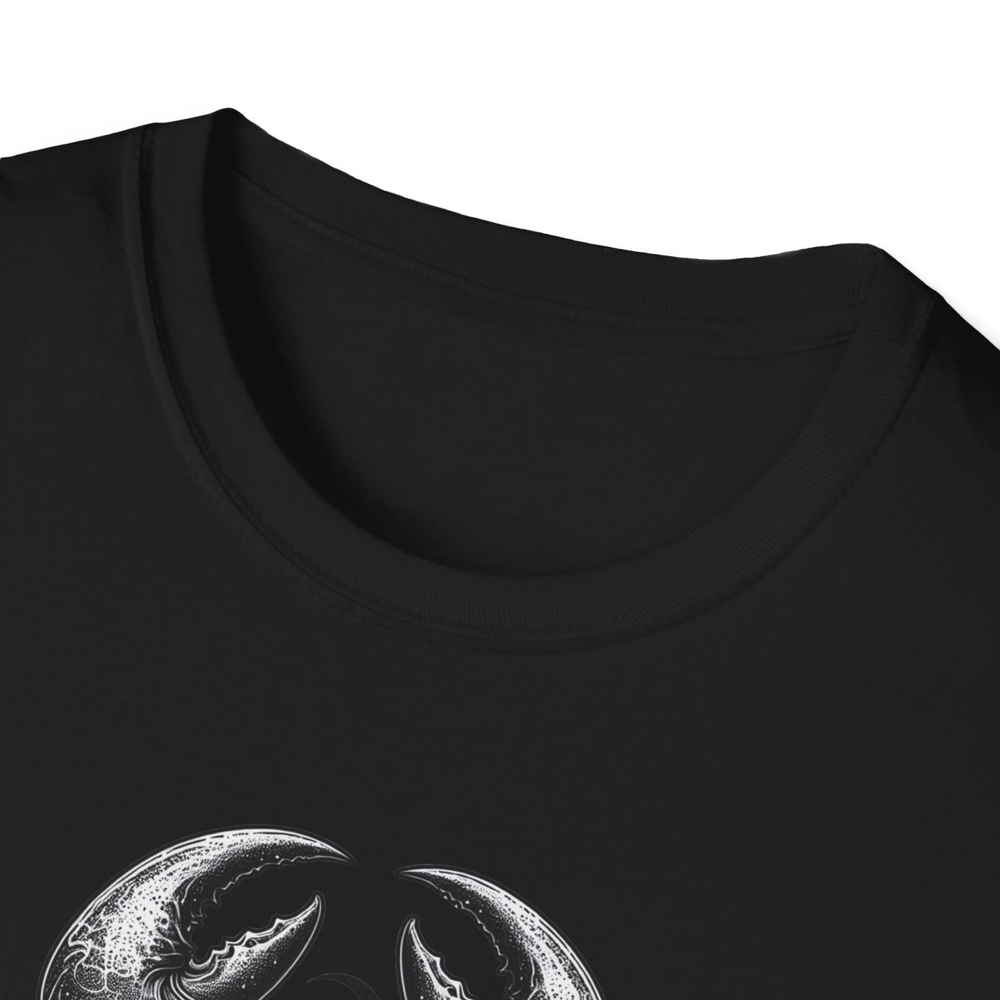 Cancer Crab Zodiac T-Shirt