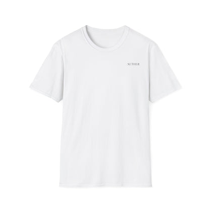 Aether Graphic T-Shirt (Back)
