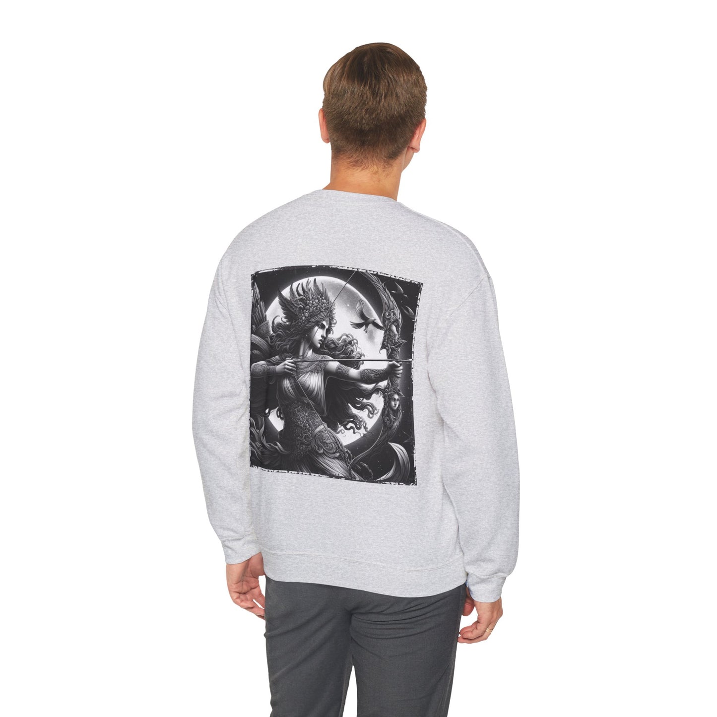 Greek Artemis Sweatshirt