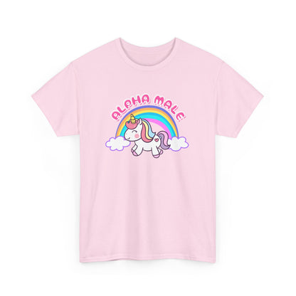 Alpha Male Unicorn Unisex T-Shirt