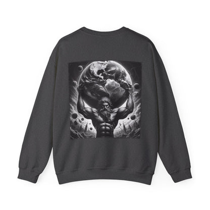 Greek Atlas Sweatshirt