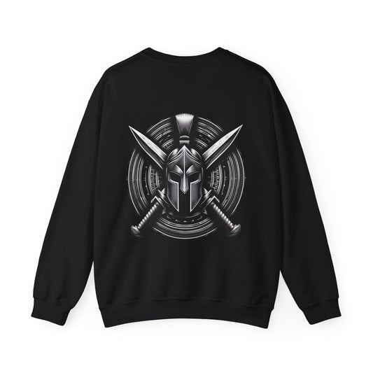 Greek Trojan Symbol Sweatshirt