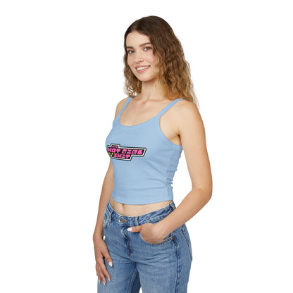 Hot Girl Shit Powerpuff-inspirierte Y2K-Westenoberteil