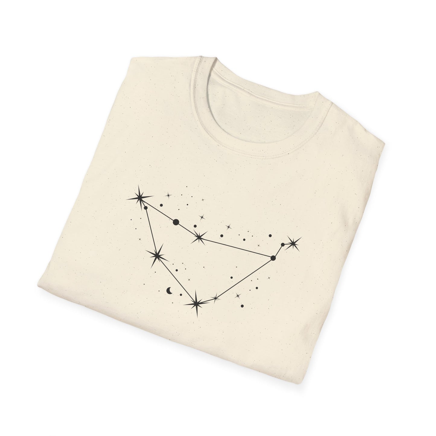 Capricorn Zodiac Constellation T-Shirt