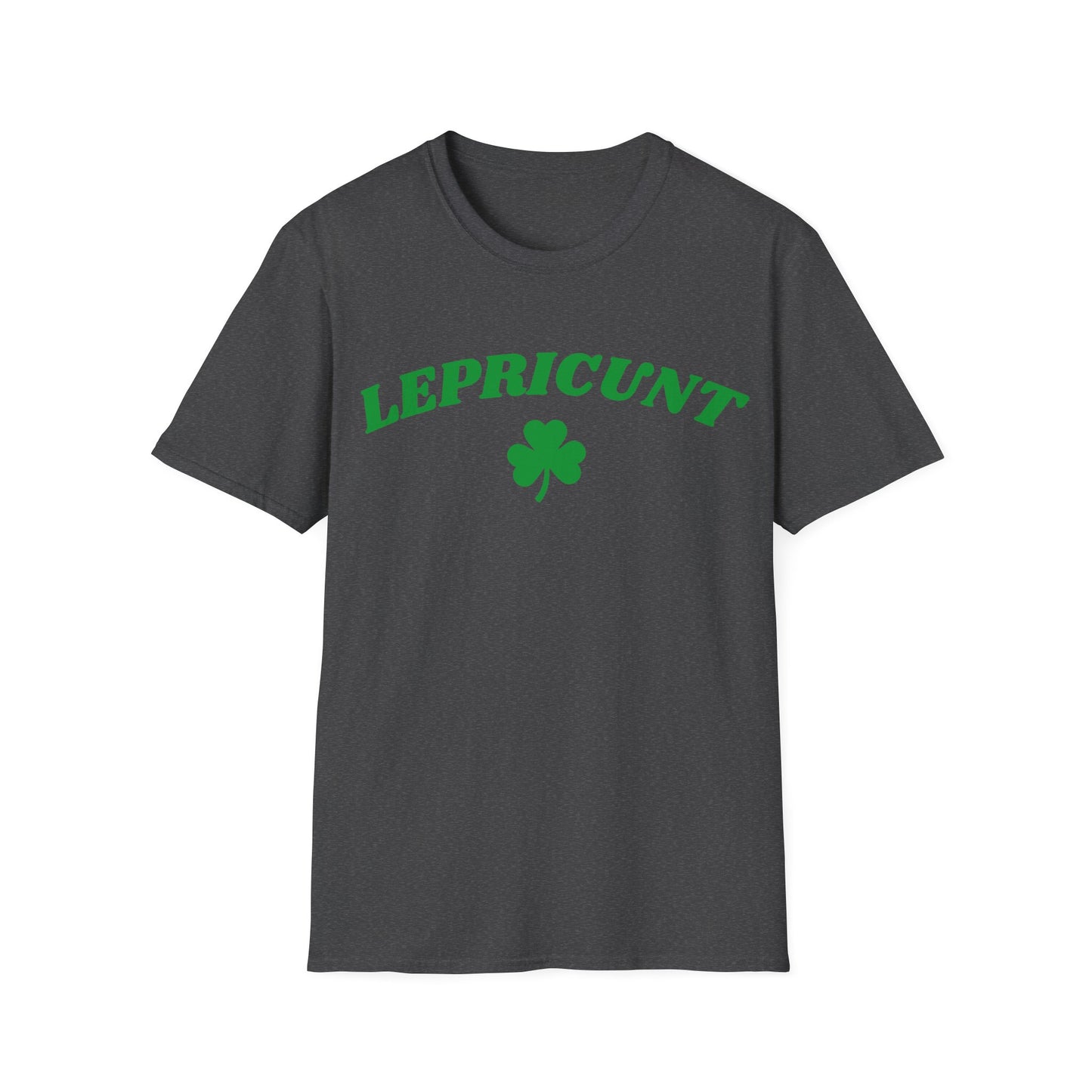 Kobold-Kleeblatt-T-Shirt