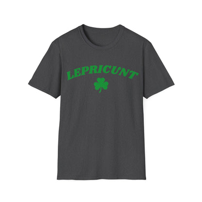 Kobold-Kleeblatt-T-Shirt