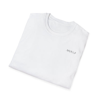 Apollo Illustrated T-Shirt (Back)