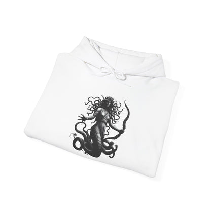 Medusa Graphic Hoodie