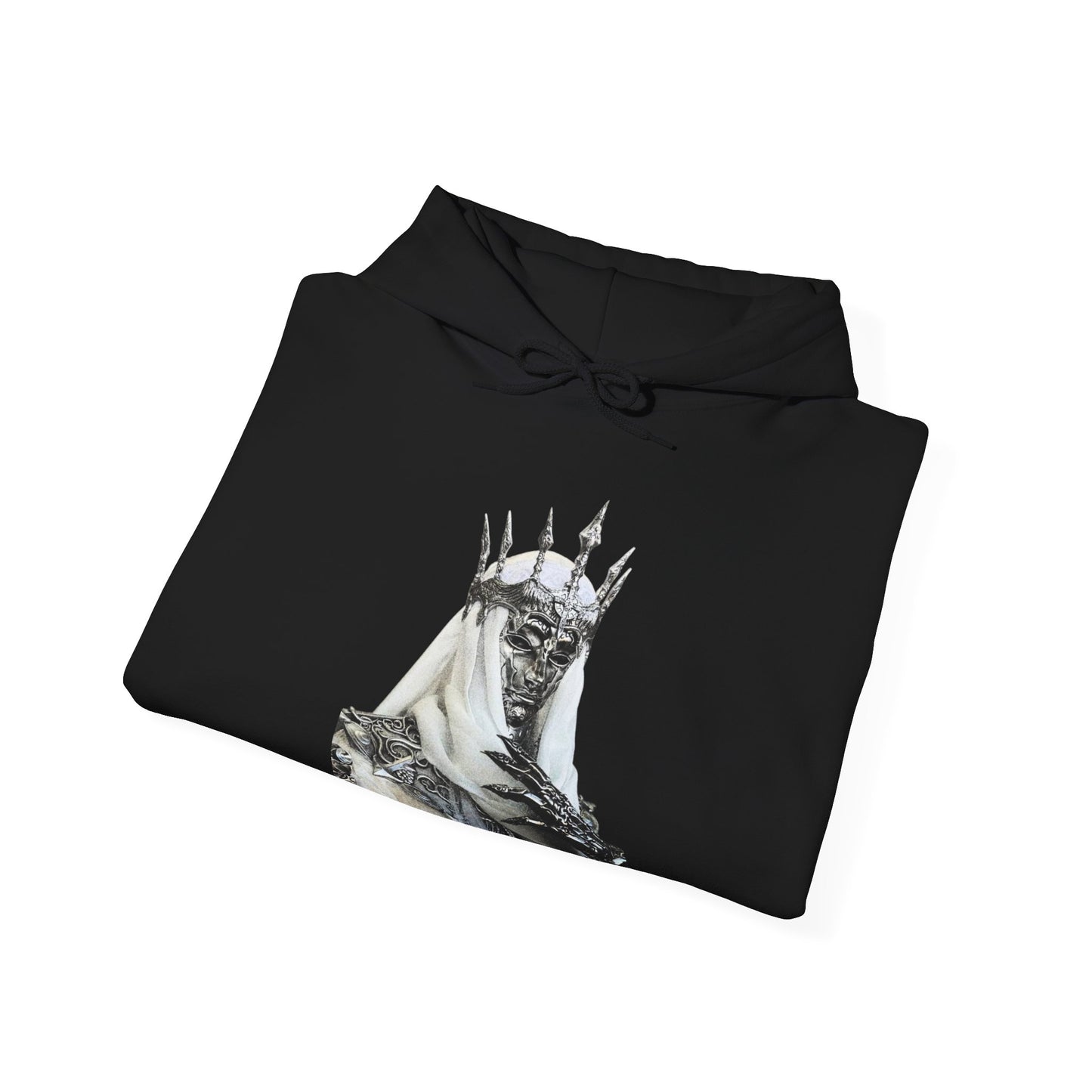 Dark Crowned King Hoodie
