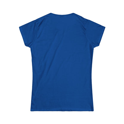 sounds gay im in Women's Fitted Tee