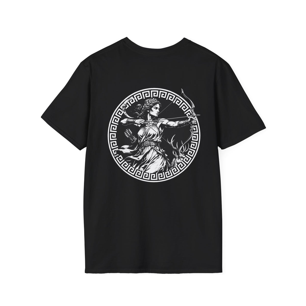 Artemis Graphic T-Shirt (Back)