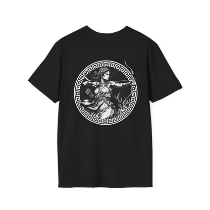 Artemis Graphic T-Shirt (Back)