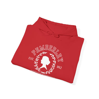 Pride and Prejudice Varsity Hoodie