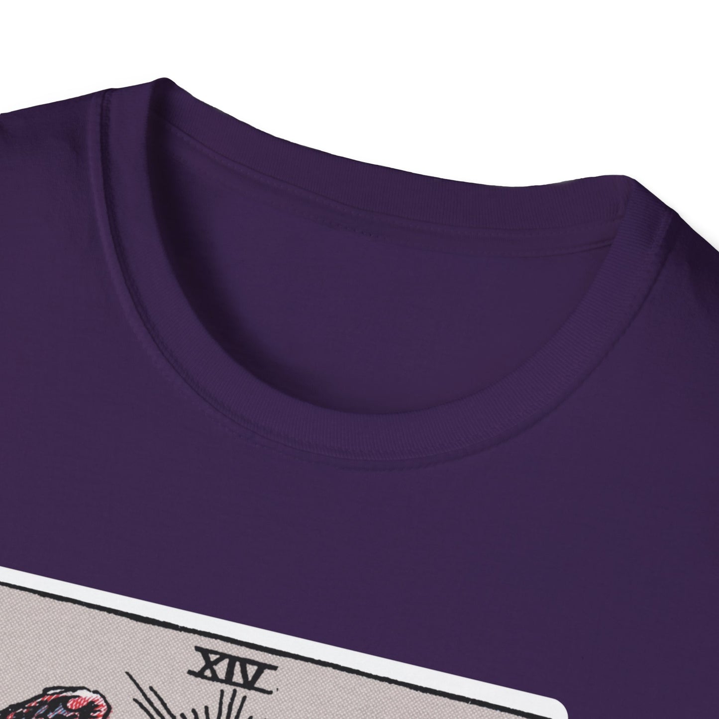 Mäßigkeit Tarotkarten T-Shirt