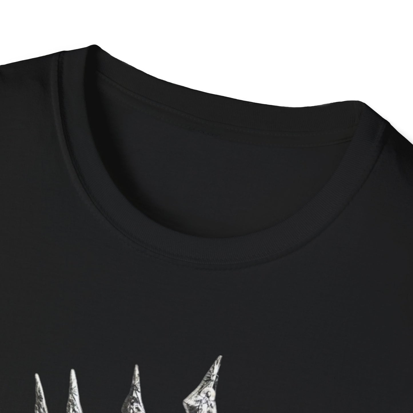 Dark Crowned King T-Shirt