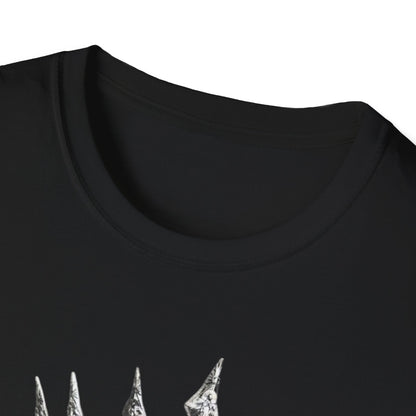 Dark Crowned King T-Shirt