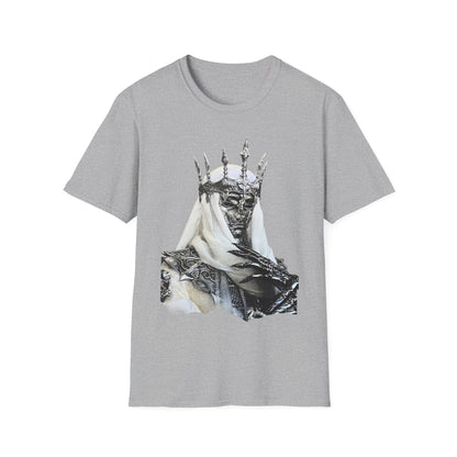 Dark Crowned King T-Shirt