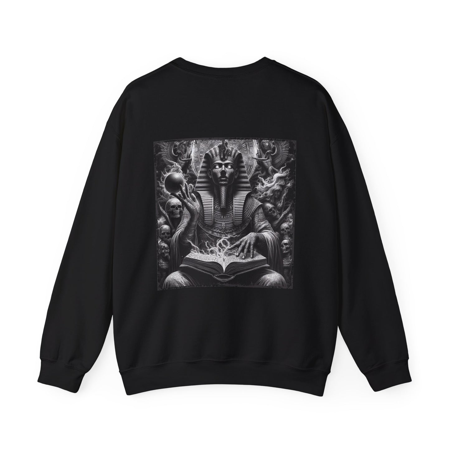 Book of Death Egyptian Sweatshirt