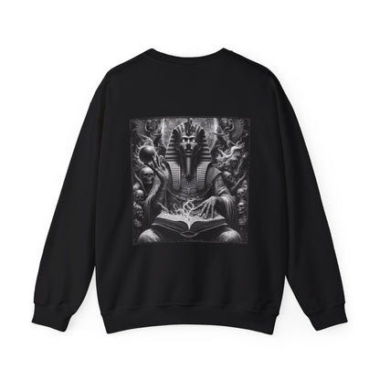 Book of Death Egyptian Sweatshirt