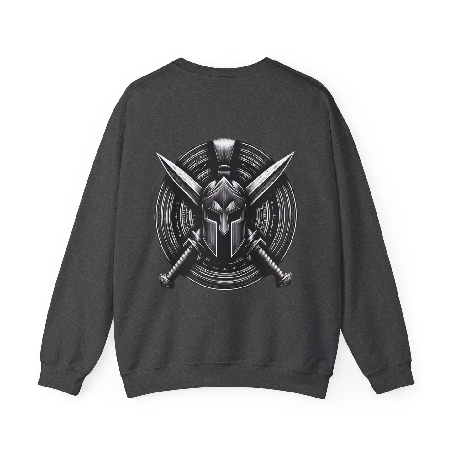 Greek Trojan Symbol Sweatshirt