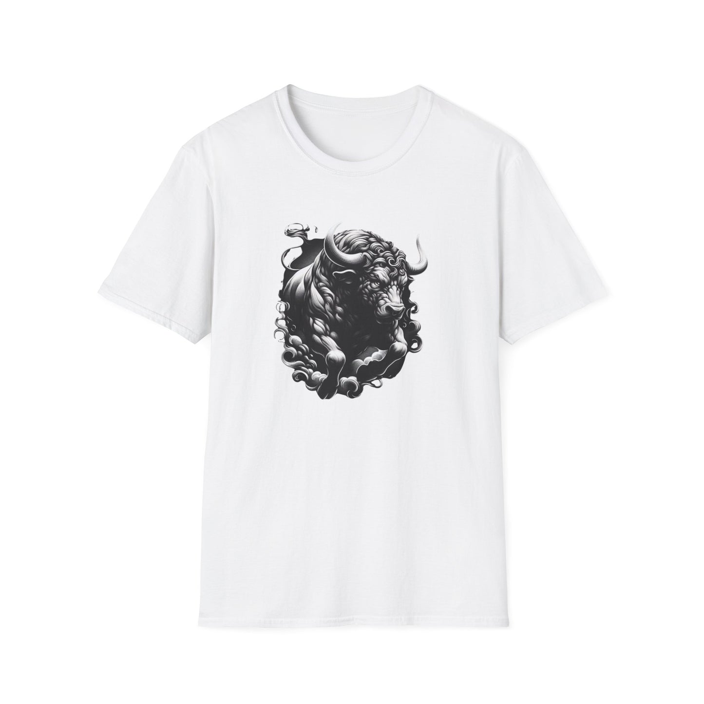 Taurus Bull Zodiac T-Shirt
