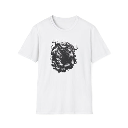 Taurus Bull Zodiac T-Shirt