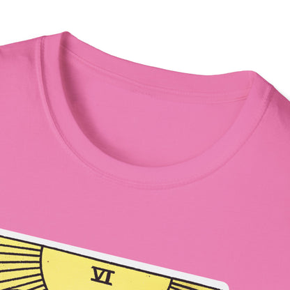 Liebende Tarotkarte T-Shirt