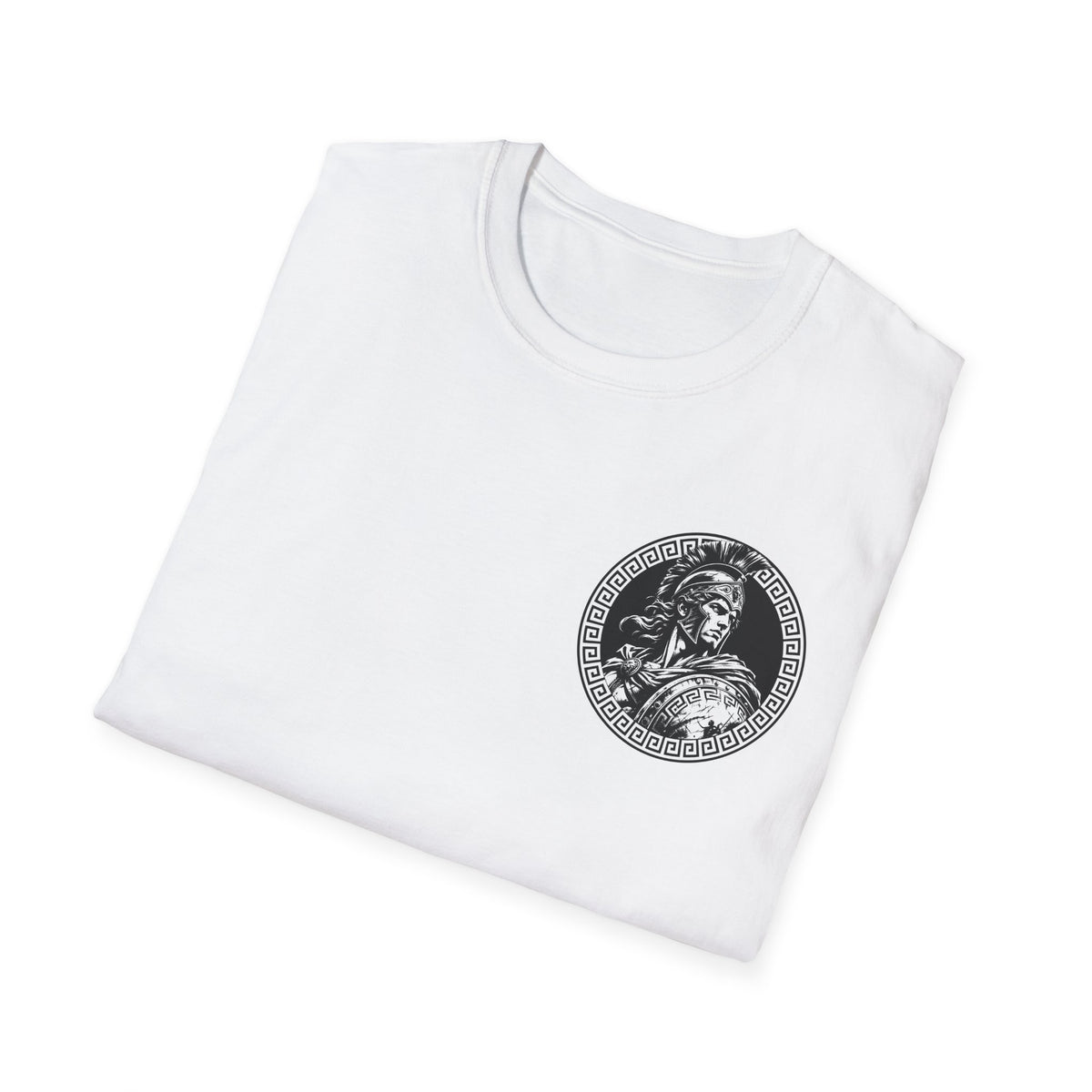 Achilles Graphic T-Shirt (Front)
