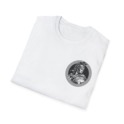 Achilles Graphic T-Shirt (Front)