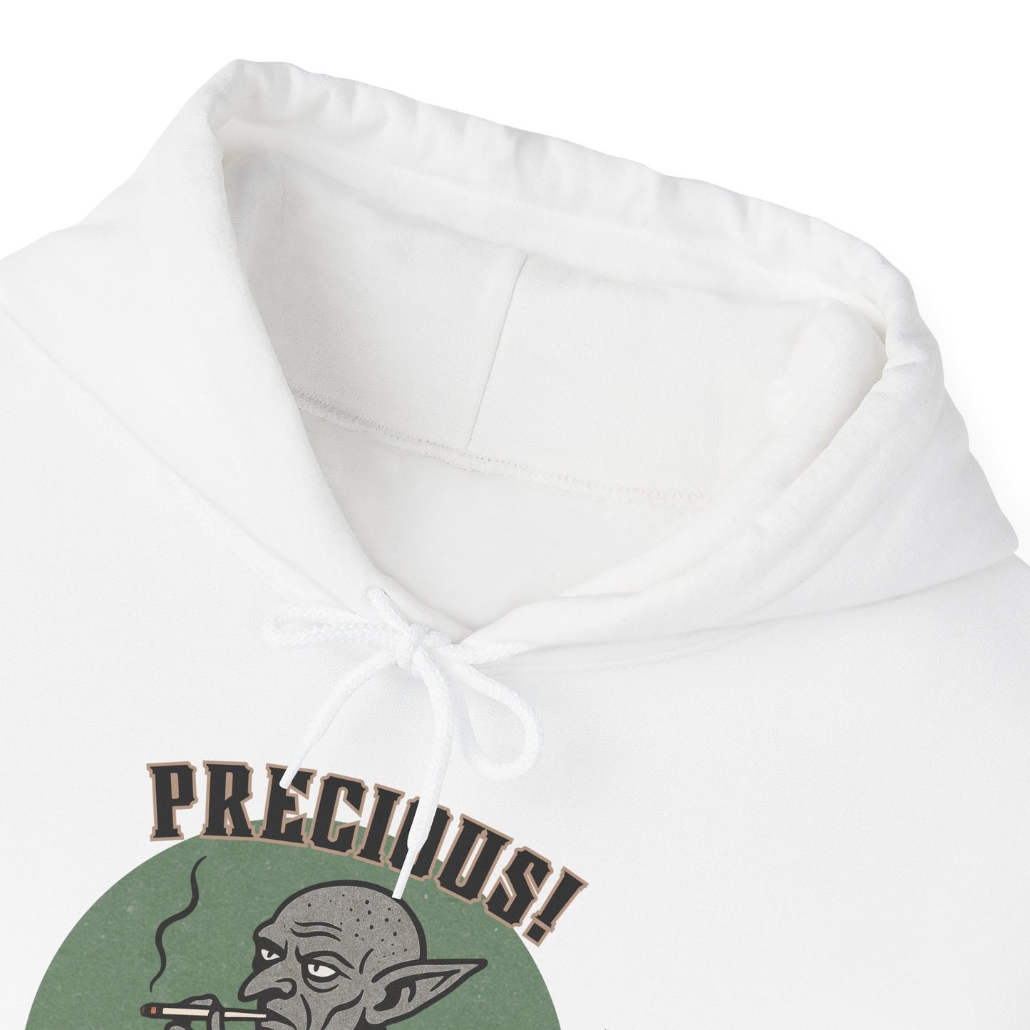 Gollum Inspired Medieval Parody Hoodie